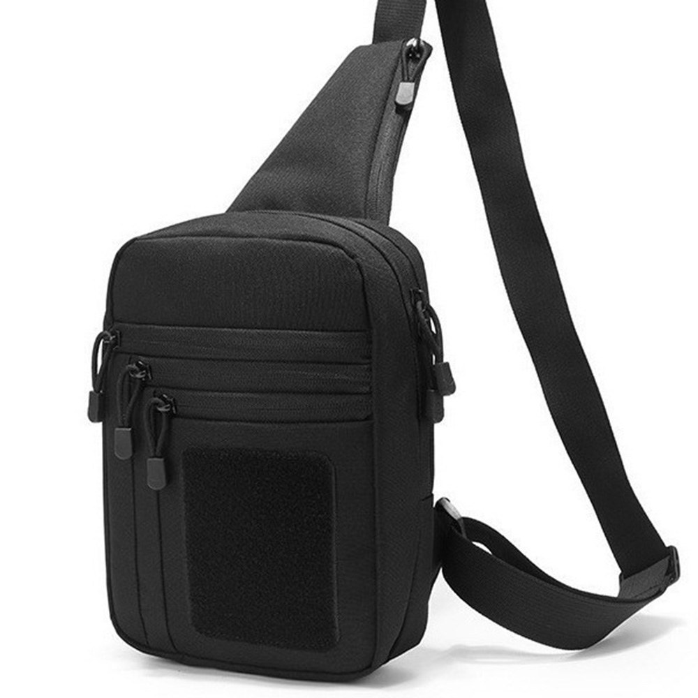 Edc Carry For Men - 男女兼用バッグ - EDC ショルダーバッグ タクティカル -