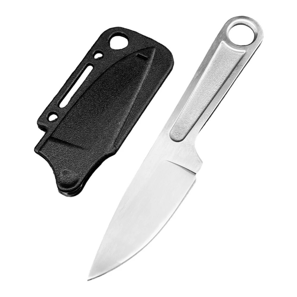 Edc Carry Essentials - Everyday Carry 1119 フルタング固定刃ナイフ – 多目的アウトドア必需品