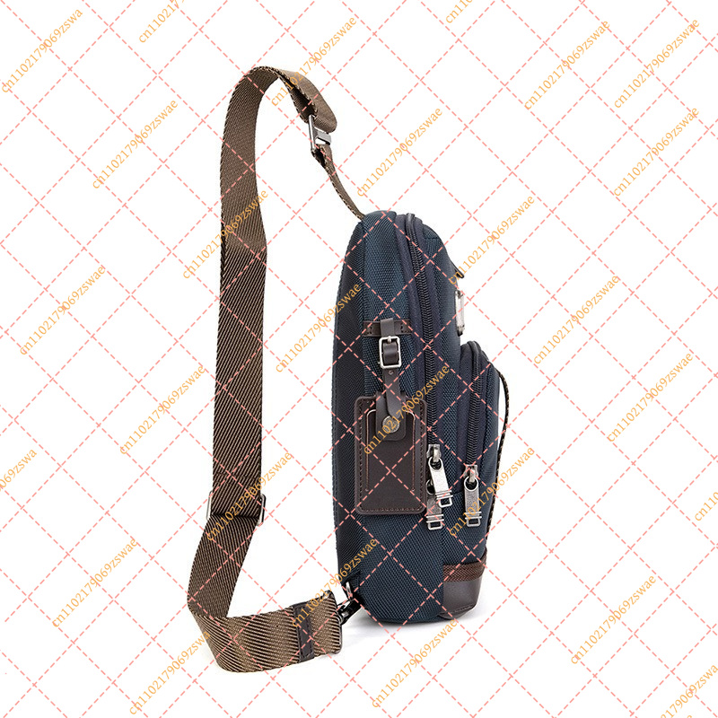 スリムなバリスティックナイロン製チェストバッグ、ミニマリスト - Edc Carry Essentials のレビューと価格