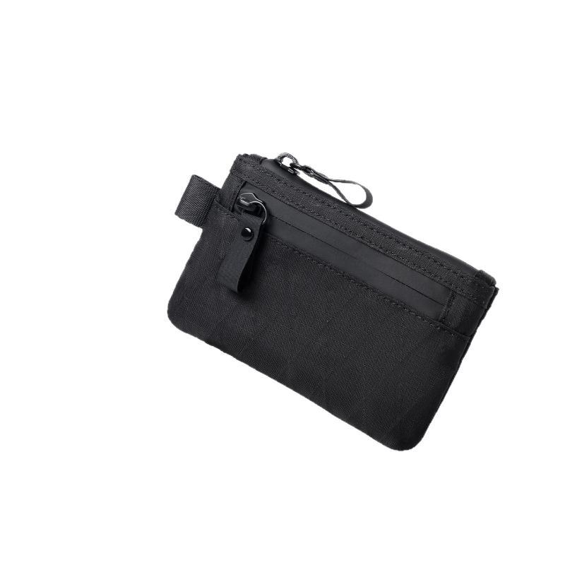 戦術防水小型コインケース RFIDブロッキング クレジットカ - Edc Carry Card のレビューと価格