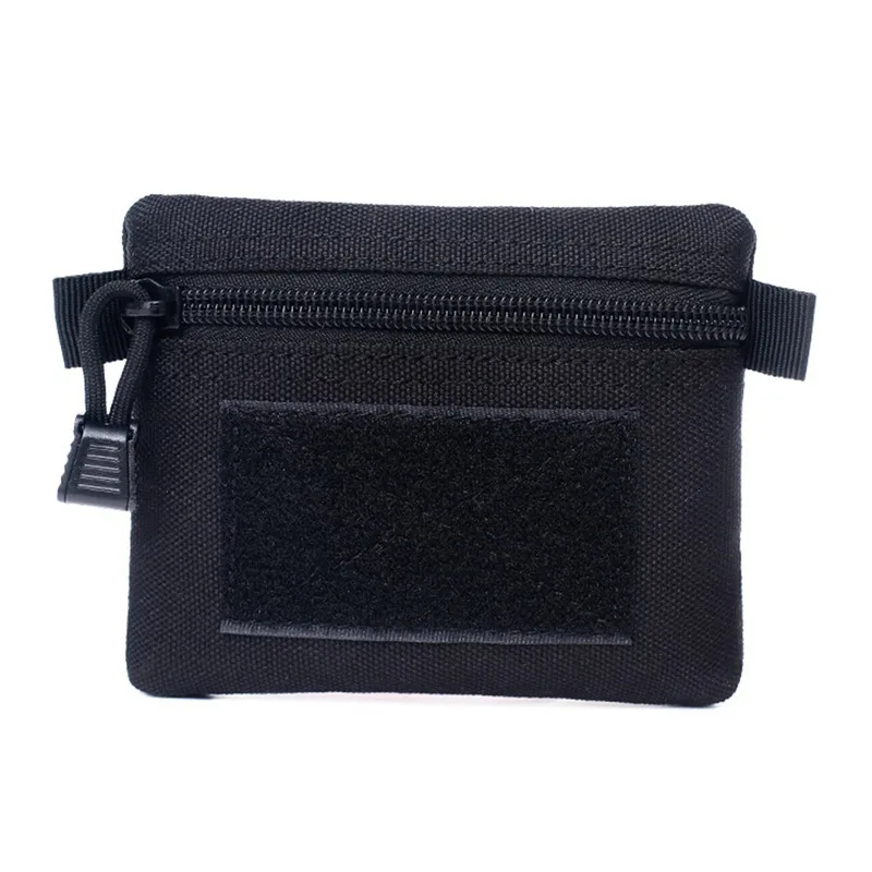 防水アウトドアキャンプ EDC モールウォレット ポータブル - Edc Carry Card のレビューと価格
