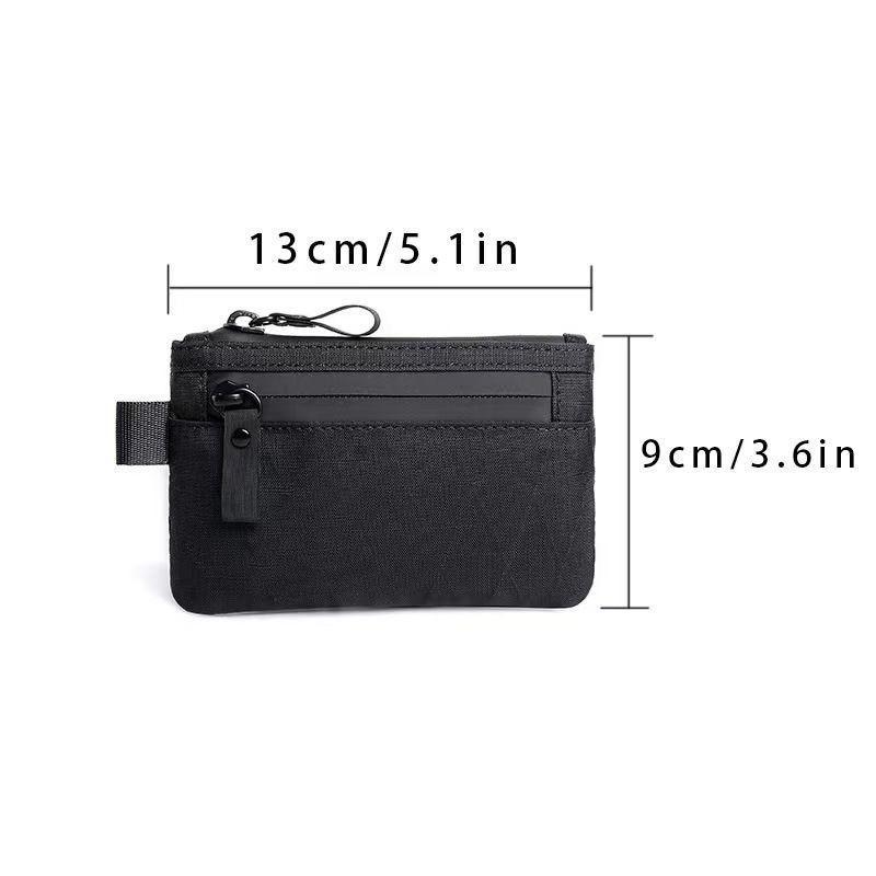 防水 EDC ユーティリティポーチ RFID カードホルダー - Edc Carry Card のレビューと価格