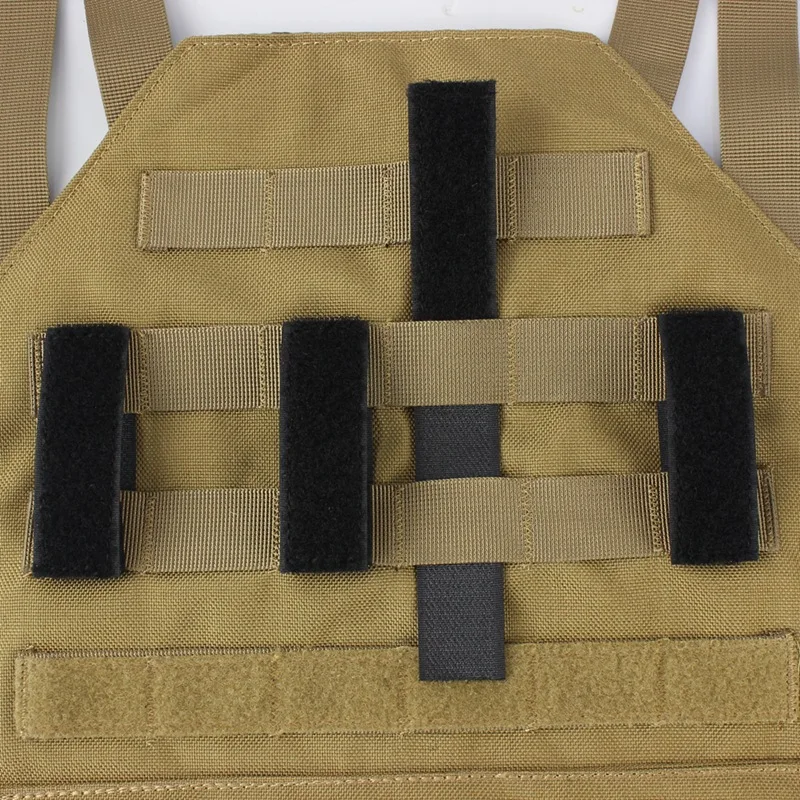 4 個 Molle ストリップアダプターベストバックパックパ - Edc Carry Card のレビューと価格