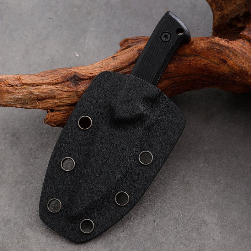 5CR15 ステンレス鋼小型固定刃ナイフ G10 ハンドル屋 - Edc Carry For Men のレビューと価格