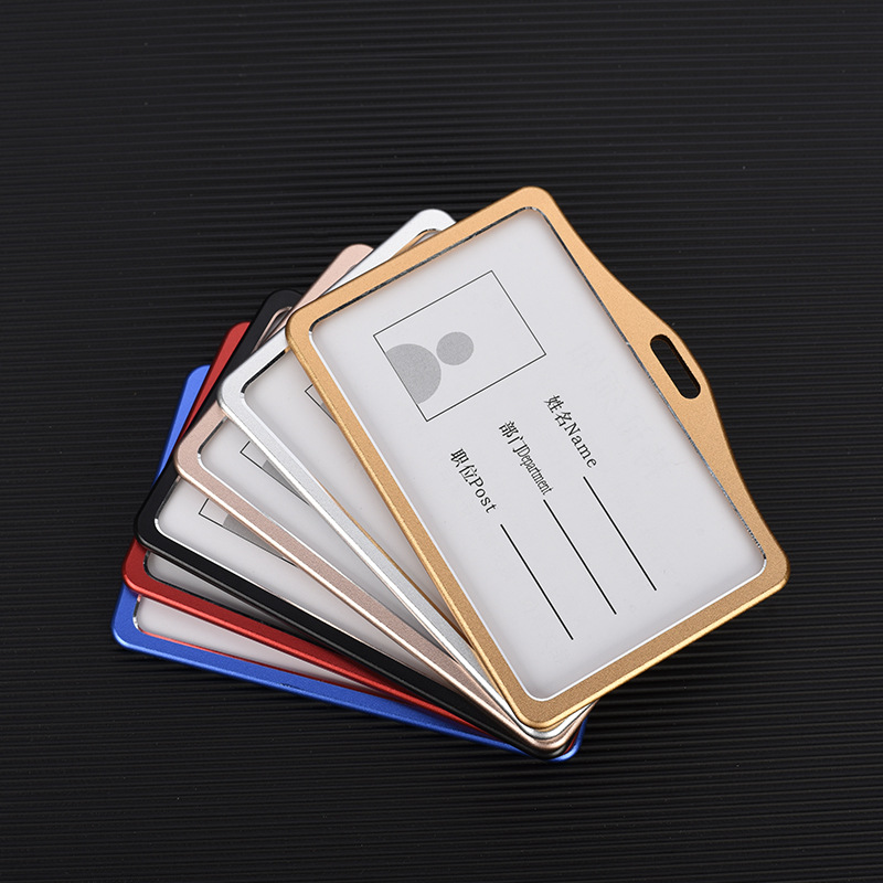 1PC アルミ合金作業名クレジットカードホルダービジネスワー - Edc Carry Card のレビューと価格