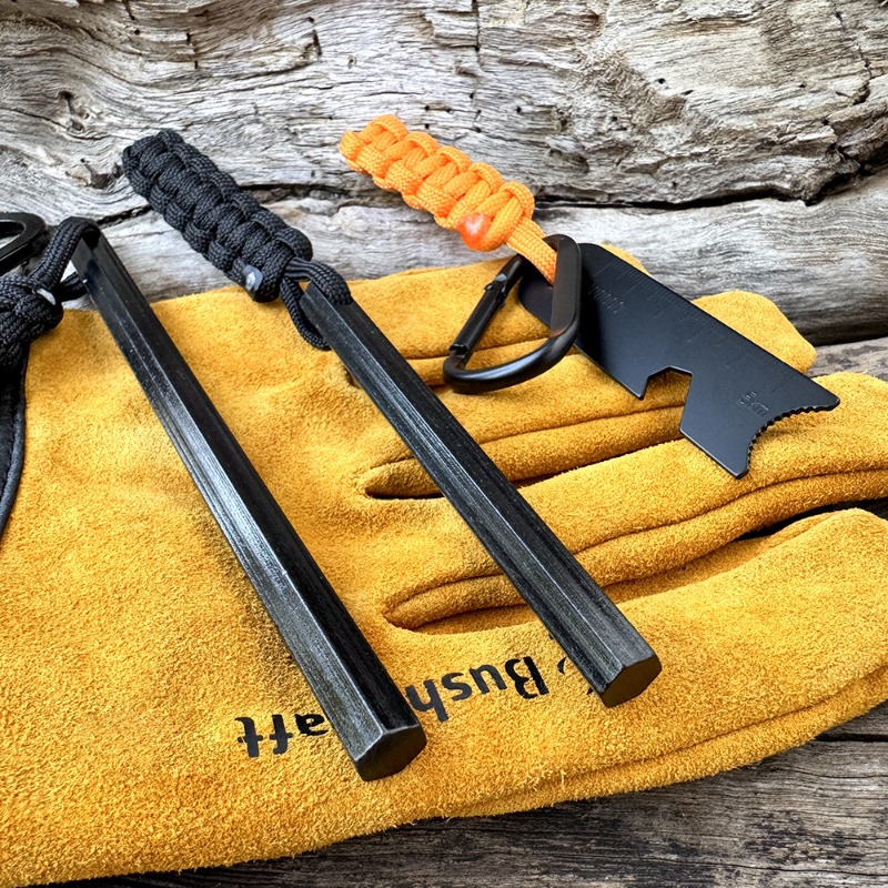 ベア・グリルズ エブリデイキャリー ファイヤースティールキッ - Edc Carry Essentials のレビューと価格