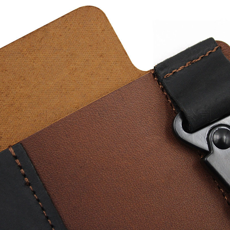 PUレザーEDCベルトマルチツールシース、ペンホルダー付きポ - Edc Carry For Men のレビューと価格