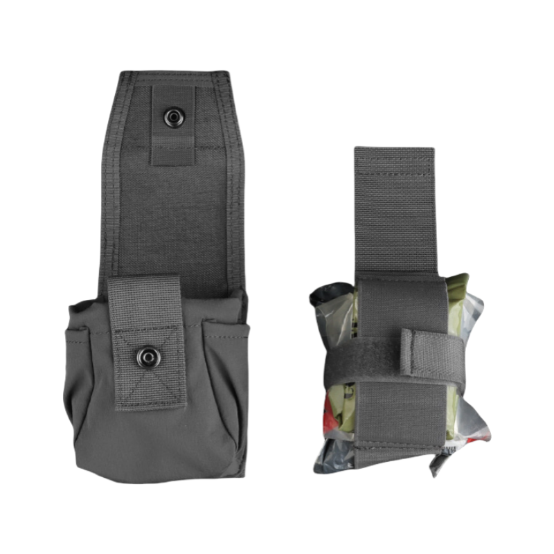 コンパクトな救急箱 |   小型緊急必需品ポーチ |   ア - Edc Carry Essentials のレビューと価格