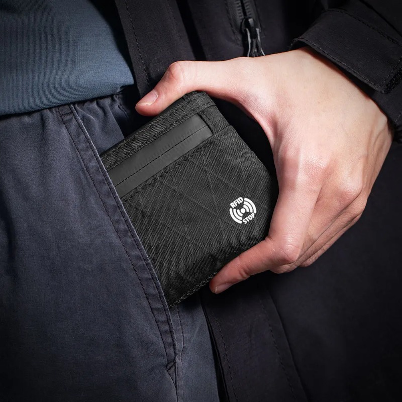 超薄型 RFID 盗難防止 EDC ウォレット、マルチコンパ - Edc Carry Card のレビューと価格