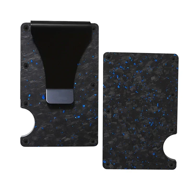 メンズ RFID ブロッキング ウォレット メタル カード  - Edc Carry Card のレビューと価格