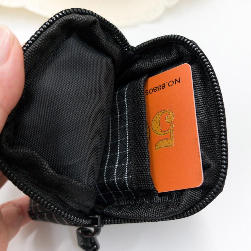 屋外用ミニEDC収納ポーチ ダイニーマ/X-Pac/オックス - Edc Carry Card のレビューと価格