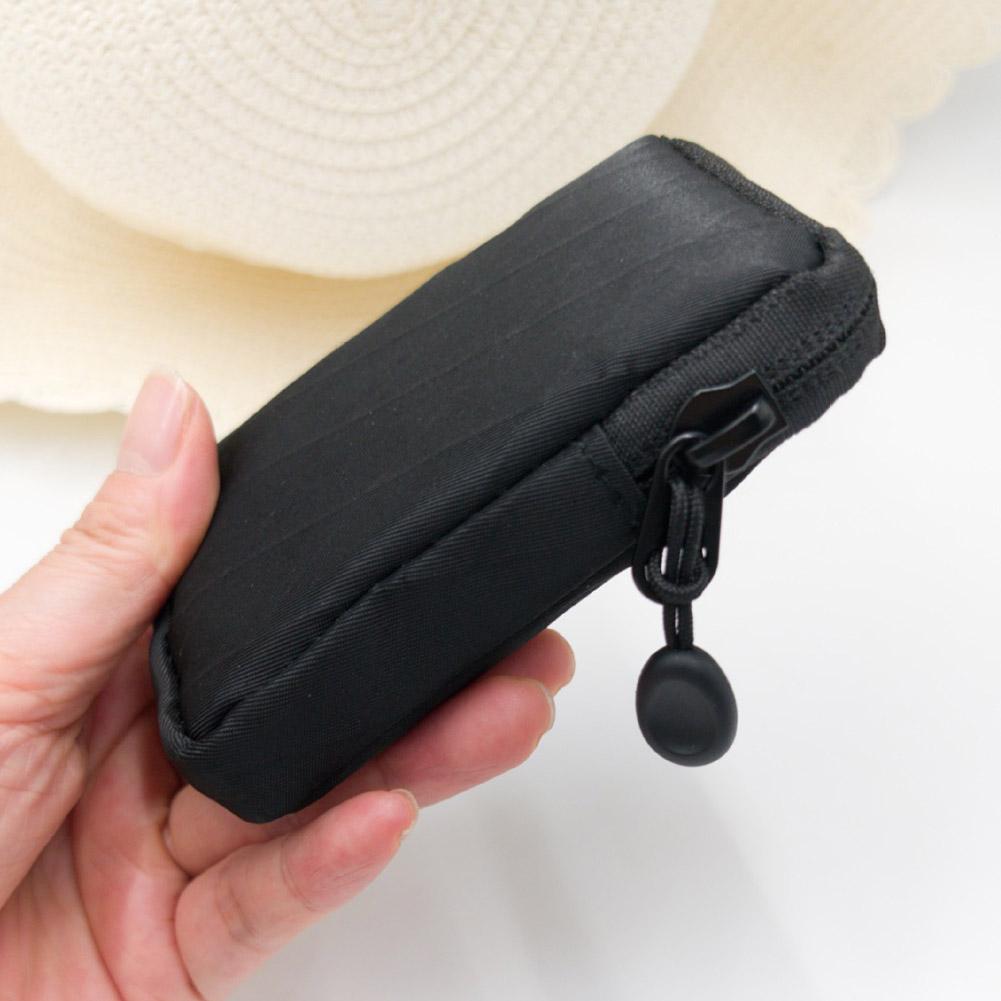 屋外用ミニEDC収納ポーチ ダイニーマ/X-Pac/オックス - Edc Carry Card のレビューと価格