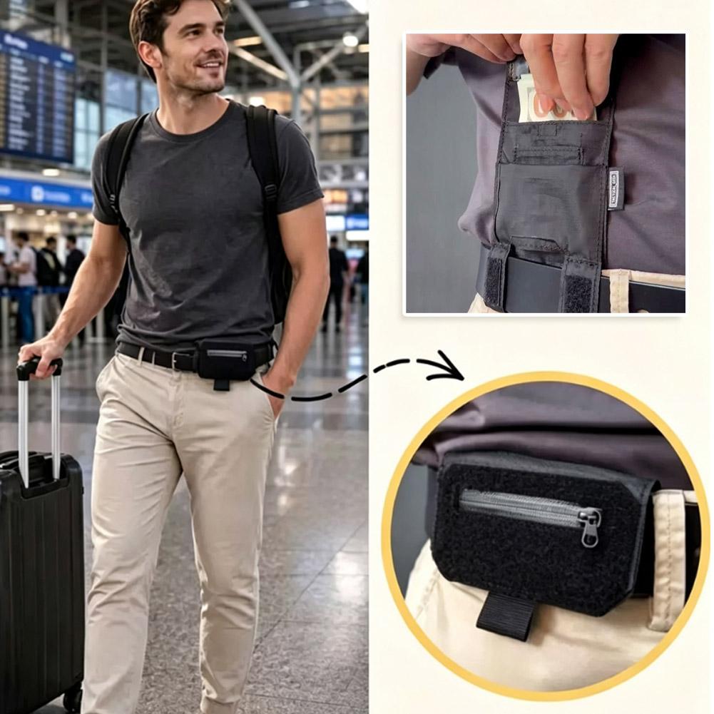 コンパクトベルトポーチ ミニEDCポケットオーガナイザーバッ - Edc Carry Card のレビューと価格