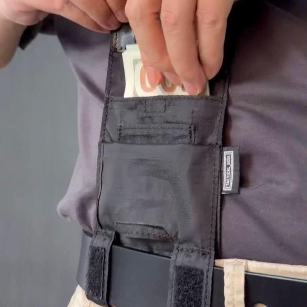 コンパクトベルトポーチ ミニEDCポケットオーガナイザーバッ - Edc Carry Card のレビューと価格