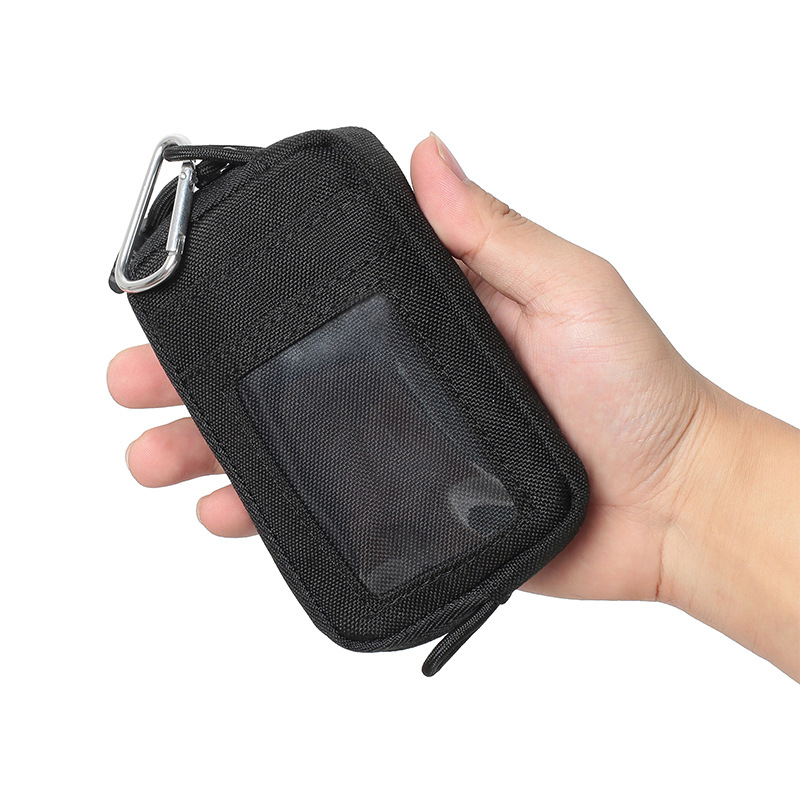 多機能アウトドアハイキングバッグ EDCアクセサリー ウエス - Edc Carry Card のレビューと価格