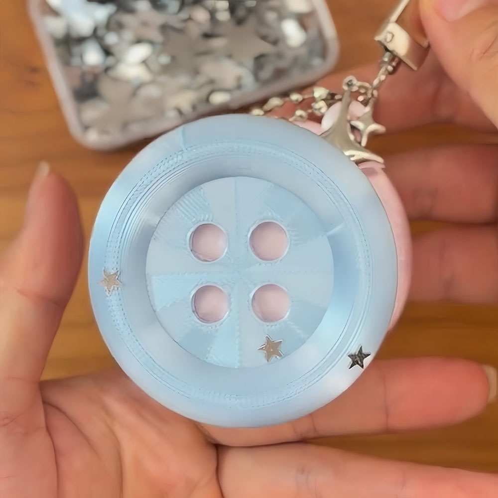 かわいいケーブル巻き取りキーホルダー、イヤホンコードオーガナ - Cable Winder Keychain のレビューと価格