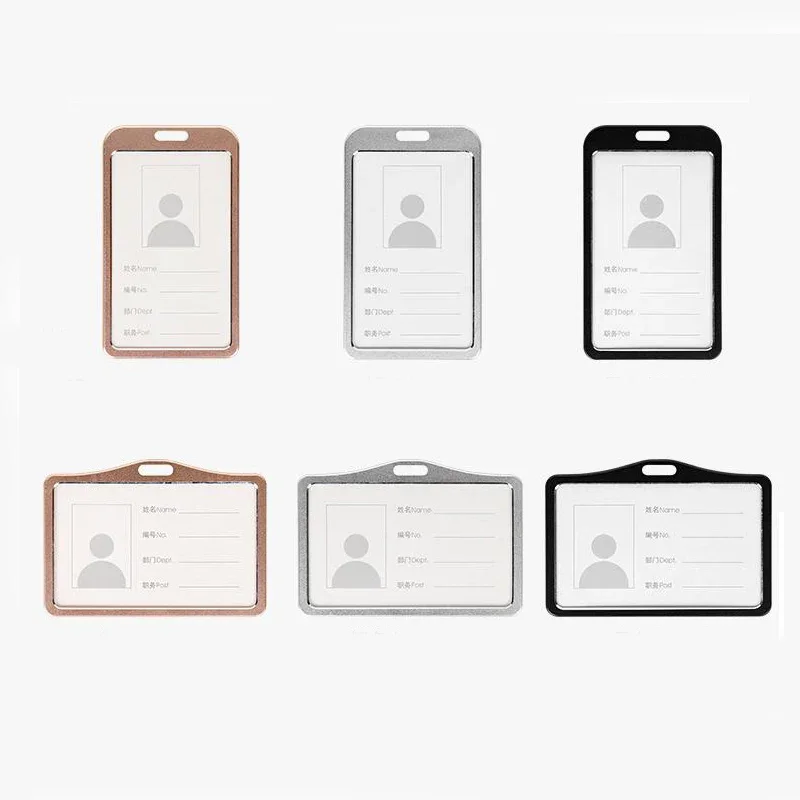 ユニセックスプラスチックアルミクレジットカードホルダーバッグ - Edc Carry Card のレビューと価格